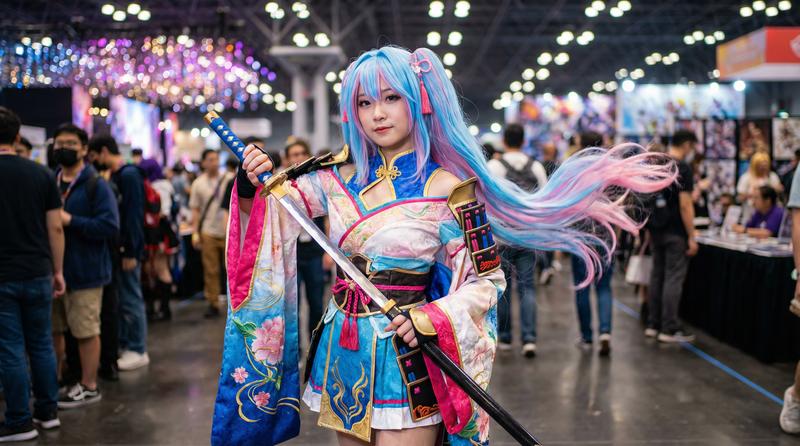 国产自拍动漫cosplay视频